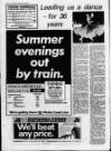 Scarborough Evening News Thursday 07 August 1986 Page 14