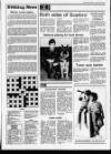 Scarborough Evening News Monday 11 August 1986 Page 3