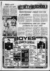 Scarborough Evening News Tuesday 12 August 1986 Page 15