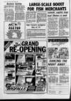 Scarborough Evening News Friday 22 August 1986 Page 10