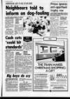 Scarborough Evening News Wednesday 10 December 1986 Page 9