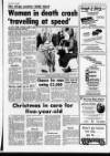 Scarborough Evening News Wednesday 10 December 1986 Page 11