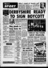 Scarborough Evening News Wednesday 10 December 1986 Page 28