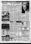 Scarborough Evening News Monday 22 December 1986 Page 6