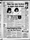 Scarborough Evening News Friday 02 January 1987 Page 3