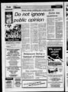 Scarborough Evening News Friday 02 January 1987 Page 6