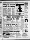 Scarborough Evening News Monday 05 January 1987 Page 3