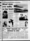 Scarborough Evening News Monday 05 January 1987 Page 9