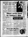 Scarborough Evening News Monday 05 January 1987 Page 10