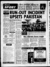Scarborough Evening News Monday 05 January 1987 Page 24