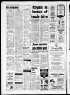 Scarborough Evening News Friday 13 February 1987 Page 2