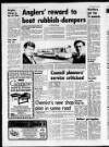 Scarborough Evening News Friday 20 February 1987 Page 12