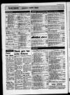 Scarborough Evening News Friday 20 February 1987 Page 22