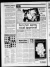 Scarborough Evening News Friday 27 February 1987 Page 4