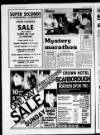 Scarborough Evening News Friday 27 February 1987 Page 10