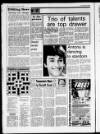 Scarborough Evening News Thursday 02 April 1987 Page 4