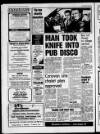 Scarborough Evening News Wednesday 02 December 1987 Page 6