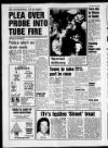 Scarborough Evening News Wednesday 02 December 1987 Page 12
