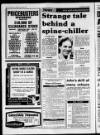 Scarborough Evening News Wednesday 02 December 1987 Page 14