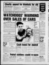 Scarborough Evening News Friday 01 January 1988 Page 10