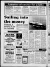 Scarborough Evening News Monday 04 January 1988 Page 6