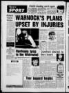 Scarborough Evening News Tuesday 05 January 1988 Page 20