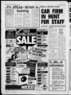Scarborough Evening News Wednesday 06 January 1988 Page 12