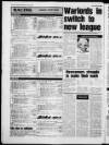 Scarborough Evening News Wednesday 06 January 1988 Page 18
