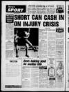 Scarborough Evening News Friday 08 January 1988 Page 28