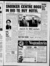 Scarborough Evening News Monday 11 January 1988 Page 7