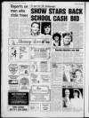 Scarborough Evening News Monday 11 January 1988 Page 10