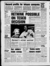 Scarborough Evening News Tuesday 12 January 1988 Page 10