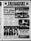 Scarborough Evening News Friday 22 January 1988 Page 15