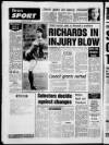 Scarborough Evening News Tuesday 26 January 1988 Page 24
