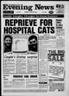 Scarborough Evening News Monday 01 February 1988 Page 1