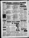 Scarborough Evening News Monday 15 February 1988 Page 26