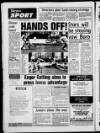 Scarborough Evening News Monday 15 February 1988 Page 28