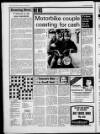 Scarborough Evening News Wednesday 17 February 1988 Page 4