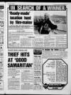 Scarborough Evening News Monday 22 February 1988 Page 3