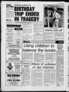 Scarborough Evening News Tuesday 23 February 1988 Page 6