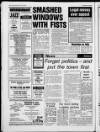 Scarborough Evening News Monday 07 March 1988 Page 6