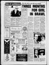 Scarborough Evening News Monday 07 March 1988 Page 10