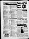Scarborough Evening News Monday 07 March 1988 Page 26