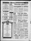 Scarborough Evening News Thursday 24 March 1988 Page 6