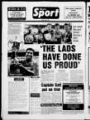 Scarborough Evening News Monday 09 May 1988 Page 28