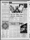 Scarborough Evening News Thursday 12 May 1988 Page 4