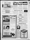 Scarborough Evening News Thursday 12 May 1988 Page 24