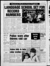 Scarborough Evening News Wednesday 01 June 1988 Page 14