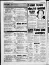 Scarborough Evening News Wednesday 01 June 1988 Page 18