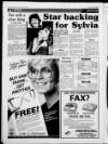 Scarborough Evening News Thursday 16 June 1988 Page 14